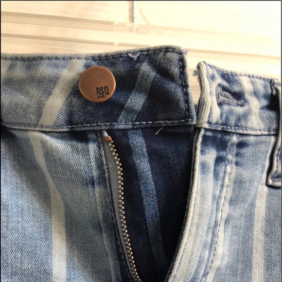 Jean shorts - Picture 4 of 4